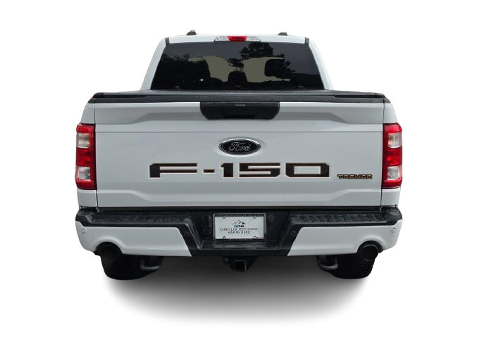 Thumbnail: 2022 Ford F-150 - 3