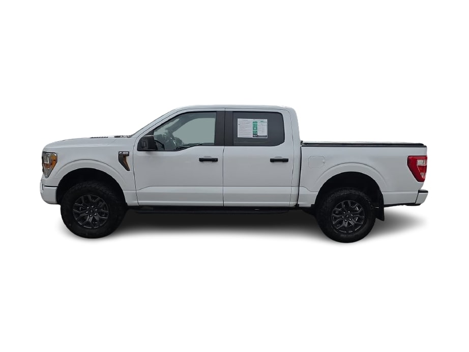 Thumbnail: 2022 Ford F-150 - 2