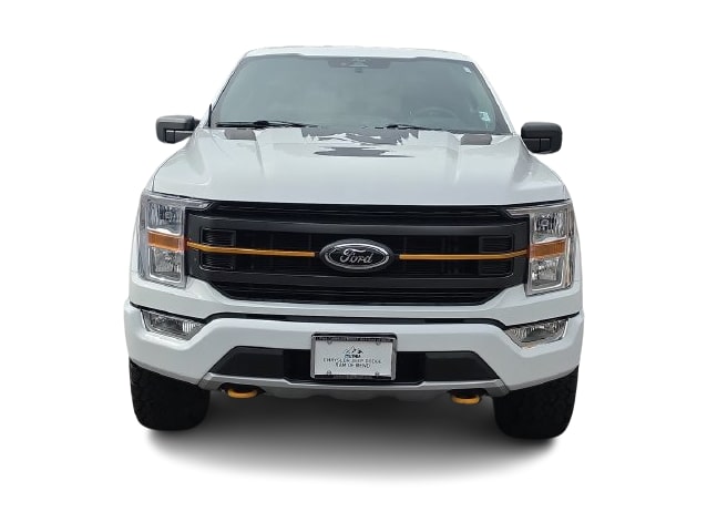 Thumbnail: 2022 Ford F-150 - 4