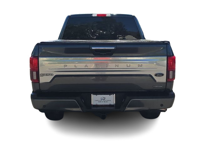 Thumbnail: 2018 Ford F-150 - 4