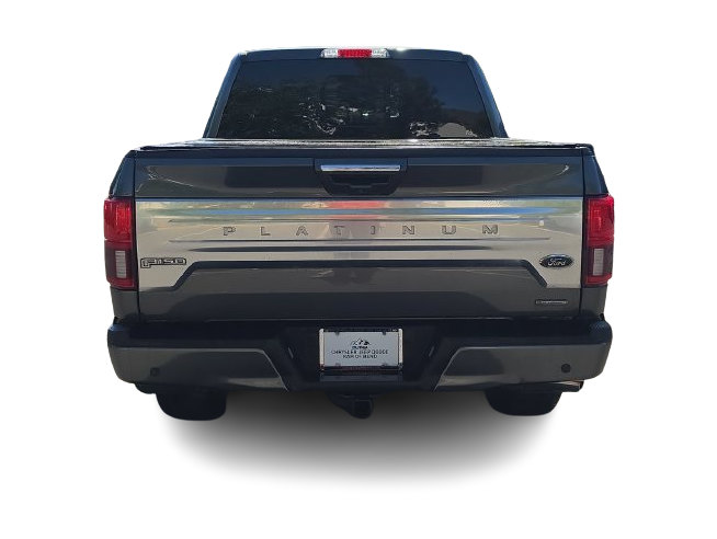 Thumbnail: 2018 Ford F-150 - 4