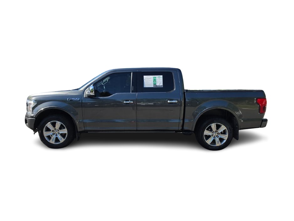 Thumbnail: 2018 Ford F-150 - 2