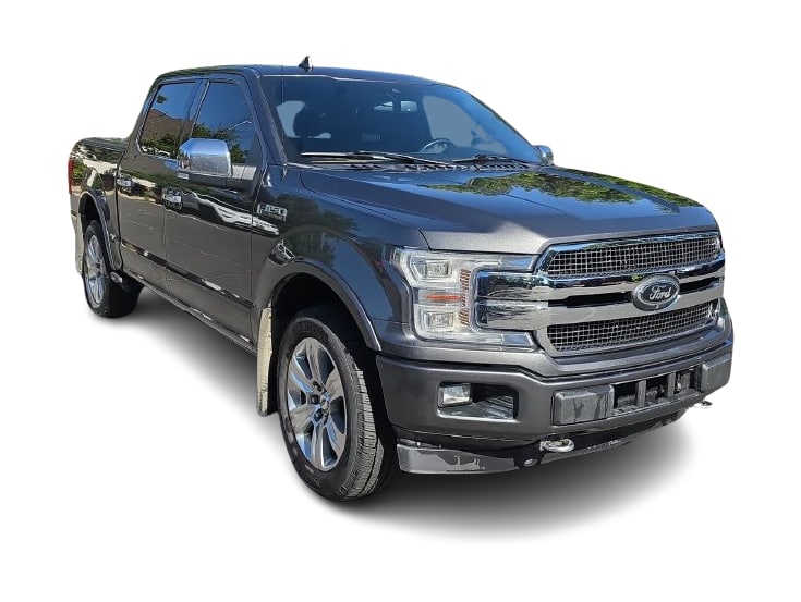 Thumbnail: 2018 Ford F-150 - 8