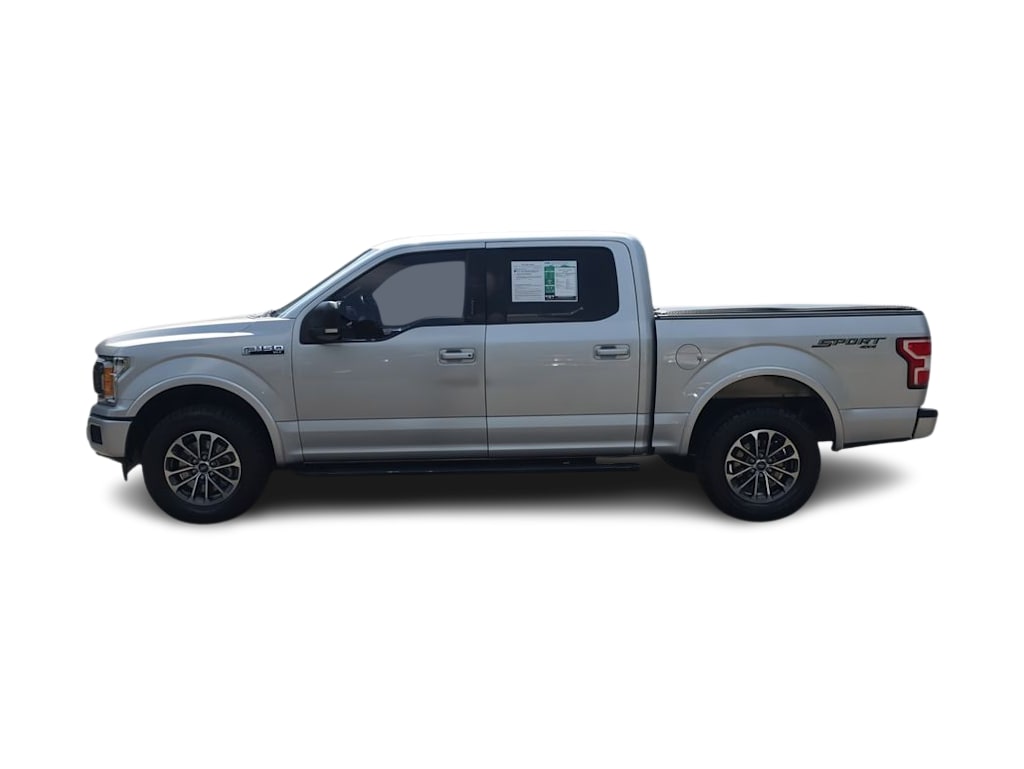 Thumbnail: 2018 Ford F-150 - 3