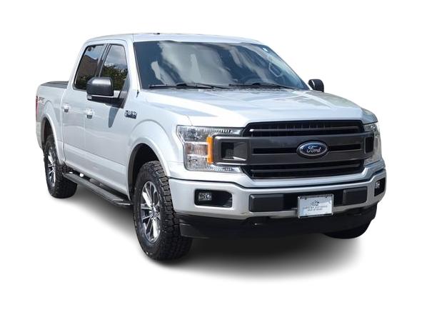 Thumbnail: 2018 Ford F-150 - 4