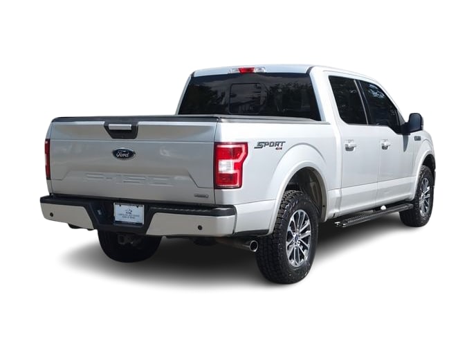Thumbnail: 2018 Ford F-150 - 18