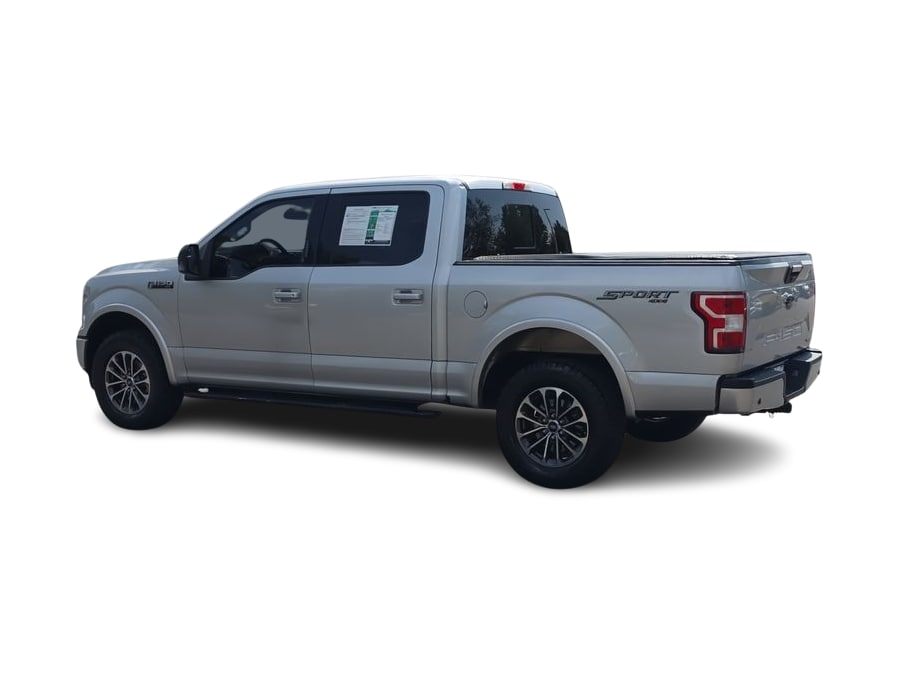 Thumbnail: 2018 Ford F-150 - 16