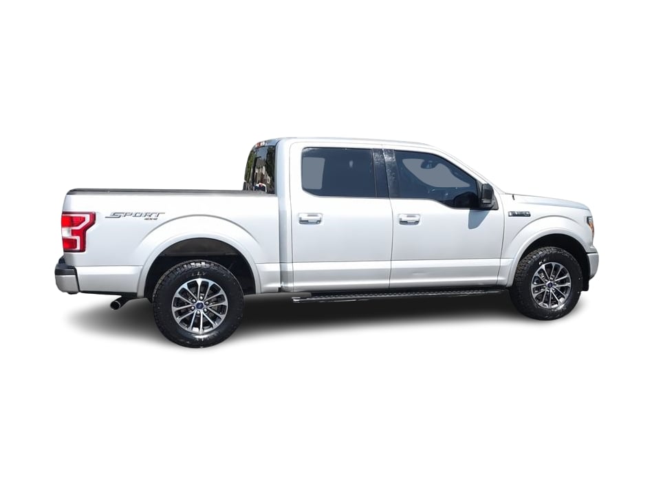 Thumbnail: 2018 Ford F-150 - 19