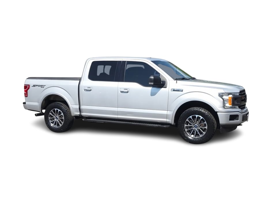 Thumbnail: 2018 Ford F-150 - 14