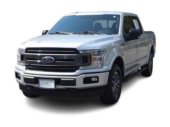 Thumbnail: 2018 Ford F-150 - 15