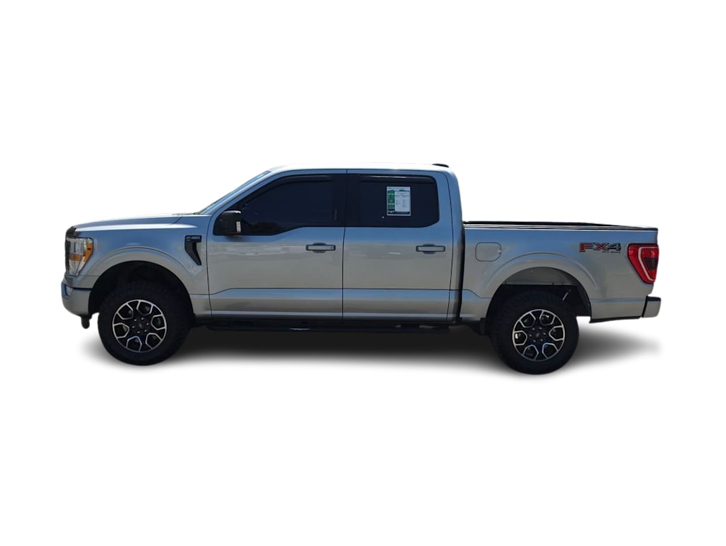 Thumbnail: 2021 Ford F-150 - 3