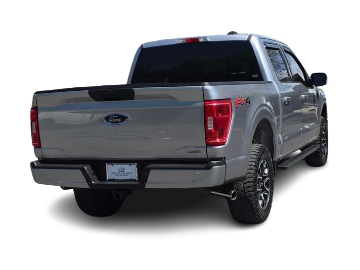 Thumbnail: 2021 Ford F-150 - 18