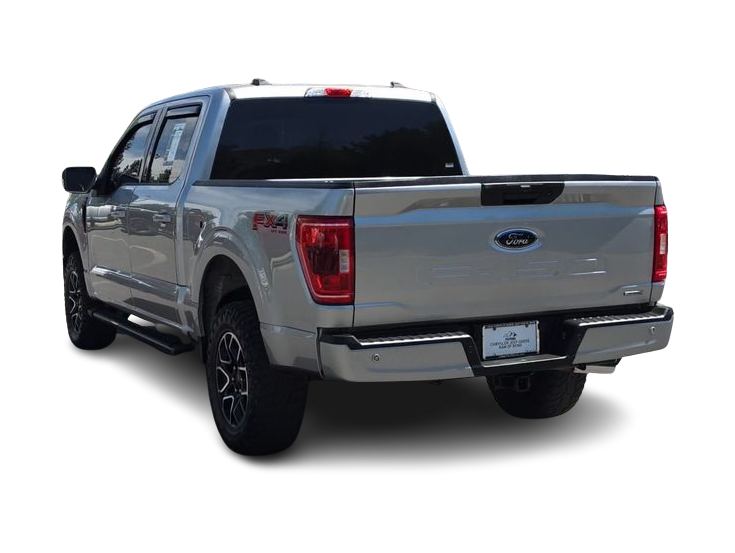 Thumbnail: 2021 Ford F-150 - 4