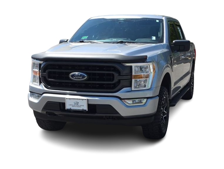 Thumbnail: 2021 Ford F-150 - 5