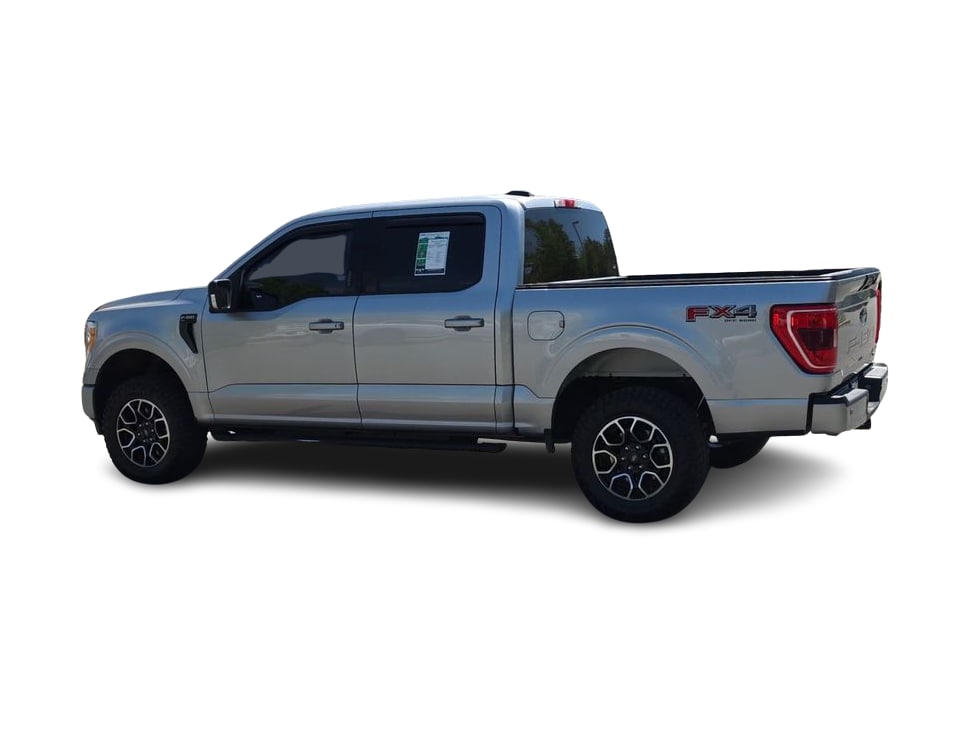 Thumbnail: 2021 Ford F-150 - 17
