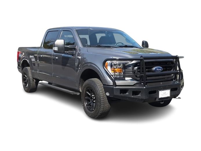 Thumbnail: 2022 Ford F-150 - 16