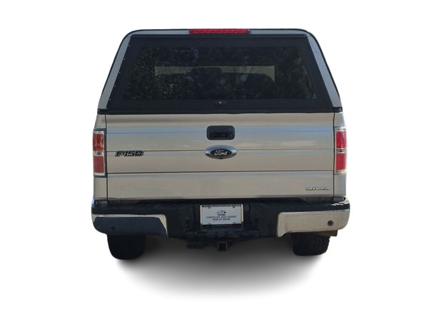 Thumbnail: 2011 Ford F-150 - 4