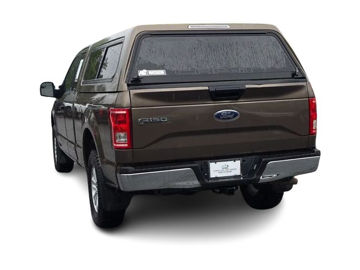Thumbnail: 2017 Ford F-150 - 4