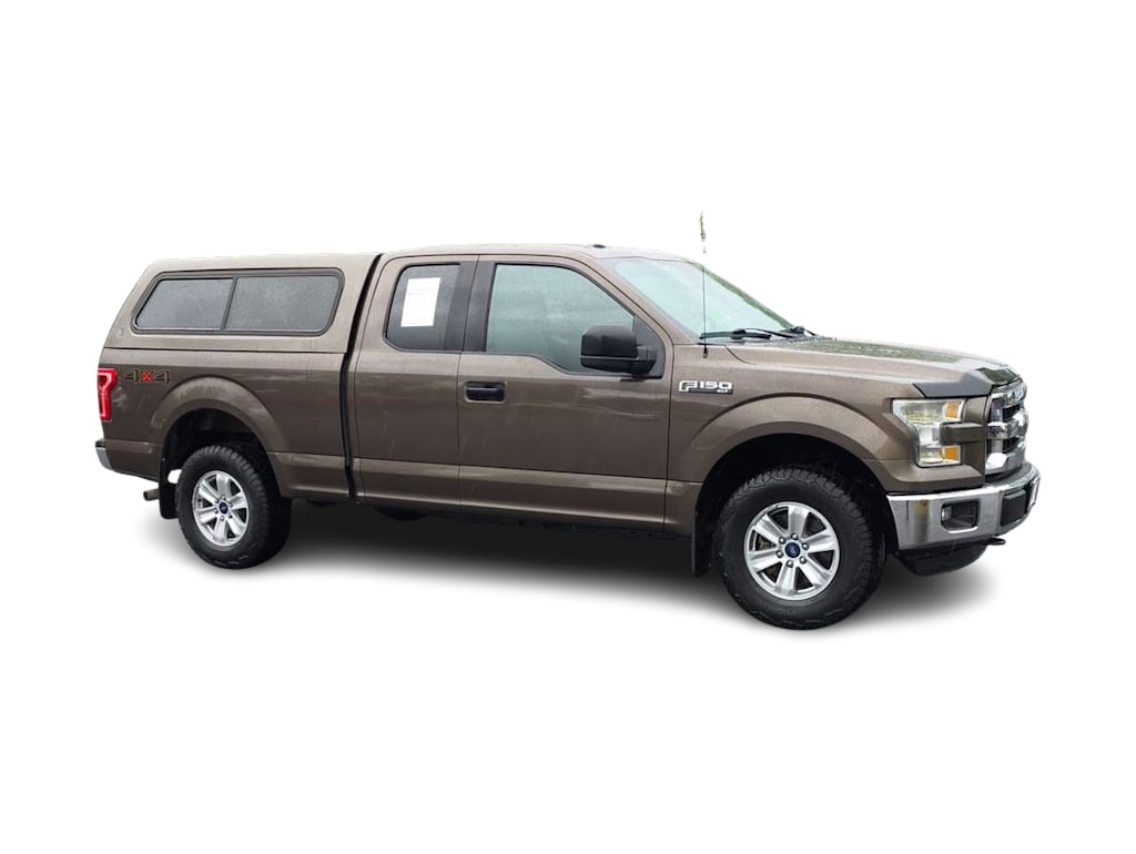 Thumbnail: 2017 Ford F-150 - 14