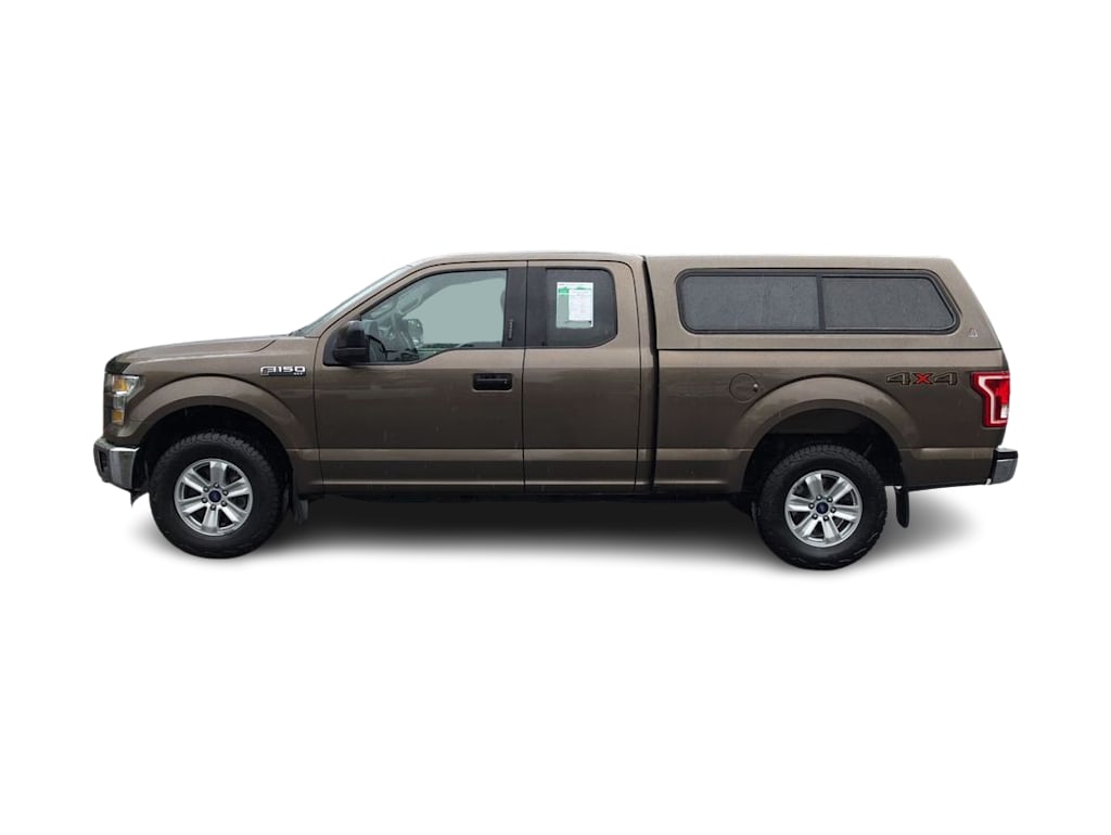 Thumbnail: 2017 Ford F-150 - 3
