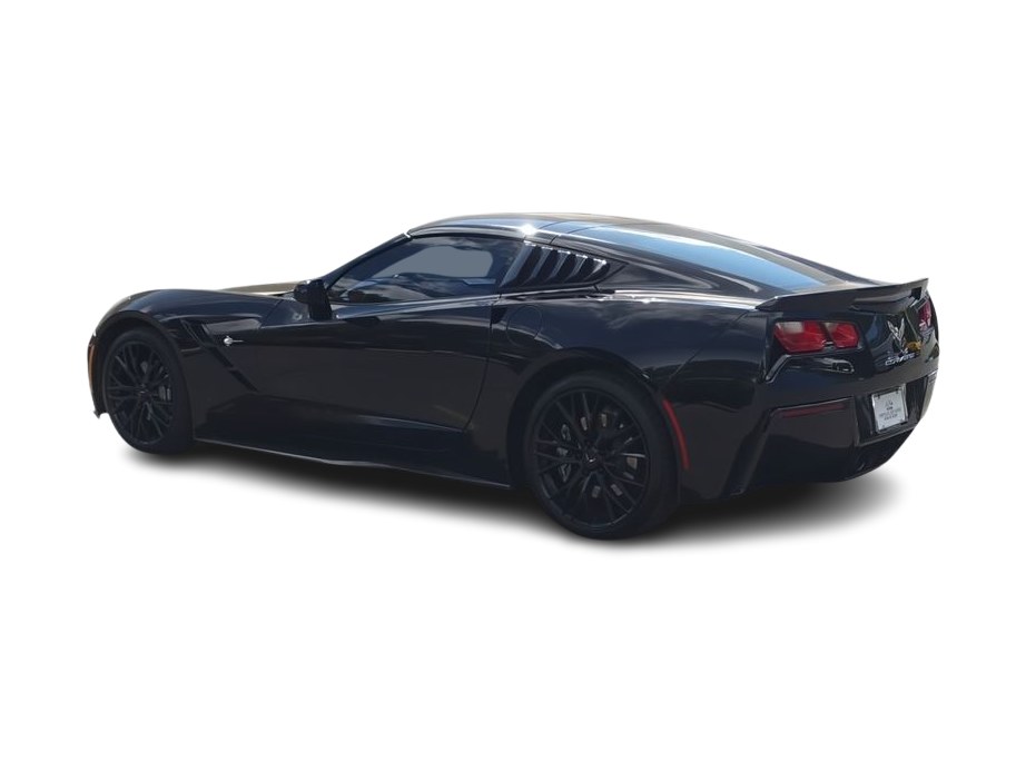 Thumbnail: 2018 Chevrolet Corvette - 4