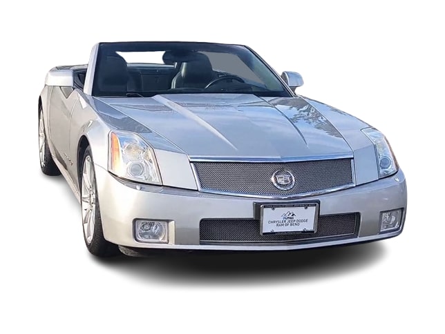 Thumbnail: 2006 Cadillac XLR - 5