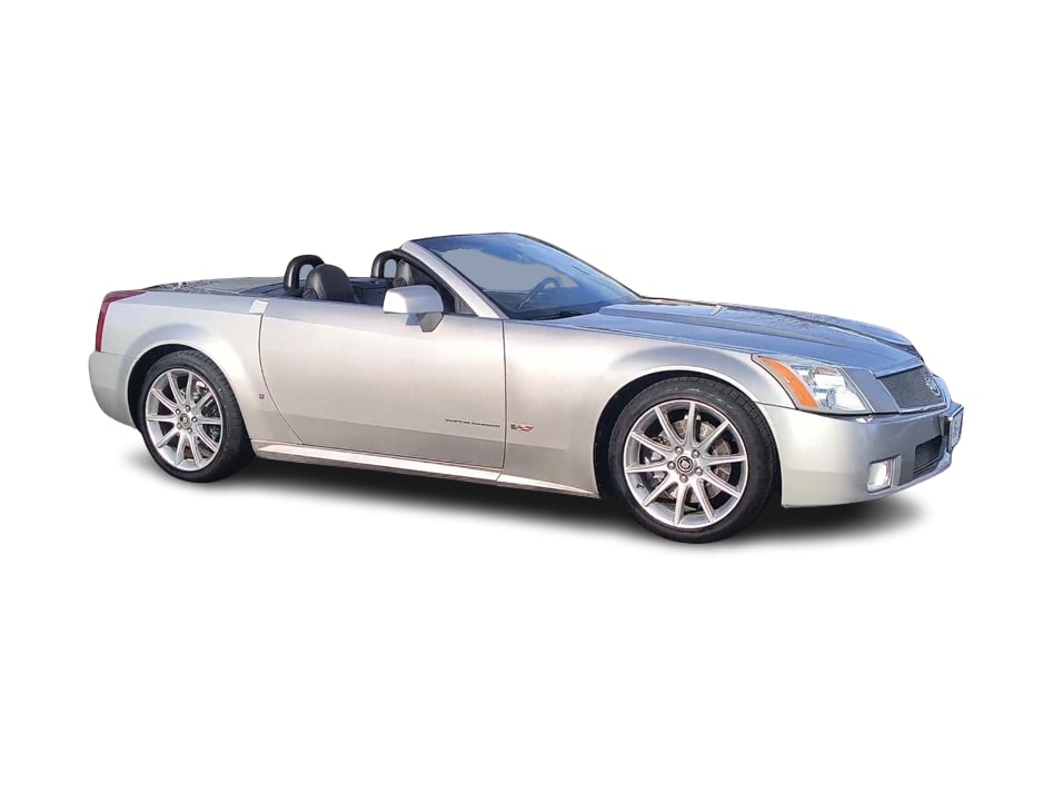 Thumbnail: 2006 Cadillac XLR - 14