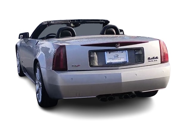 Thumbnail: 2006 Cadillac XLR - 4