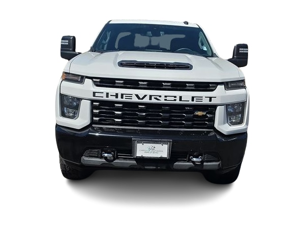 Thumbnail: 2022 Chevrolet Silverado 2500 - 5