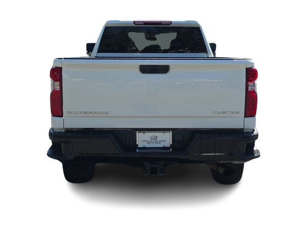 Thumbnail: 2022 Chevrolet Silverado 2500 - 4