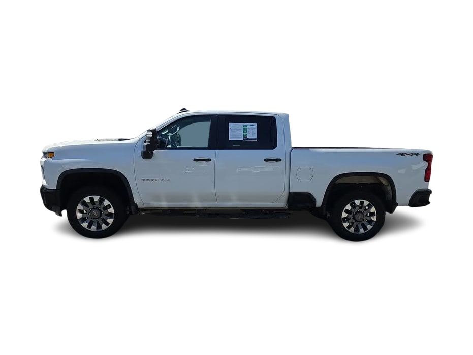 Thumbnail: 2022 Chevrolet Silverado 2500 - 2