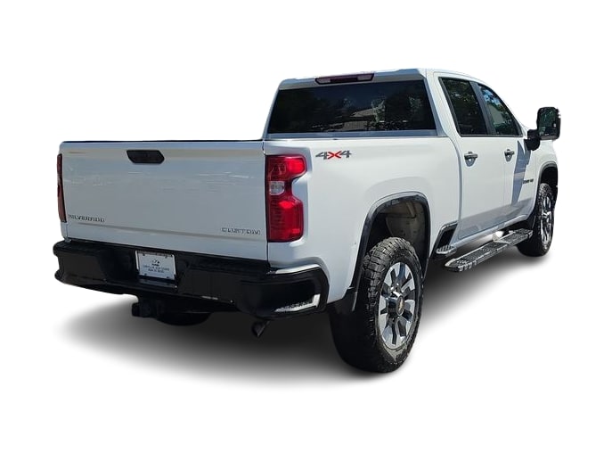 Thumbnail: 2022 Chevrolet Silverado 2500 - 6