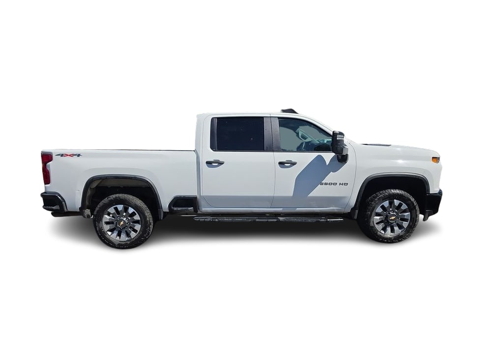Thumbnail: 2022 Chevrolet Silverado 2500 - 7