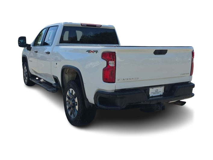Thumbnail: 2022 Chevrolet Silverado 2500 - 3