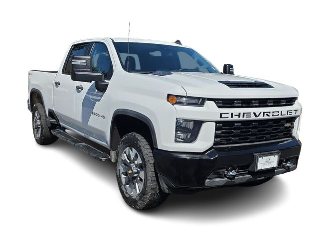 Thumbnail: 2022 Chevrolet Silverado 2500 - 8
