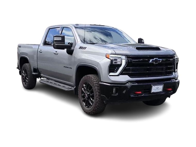 Thumbnail: 2025 Chevrolet Silverado 2500 - 16