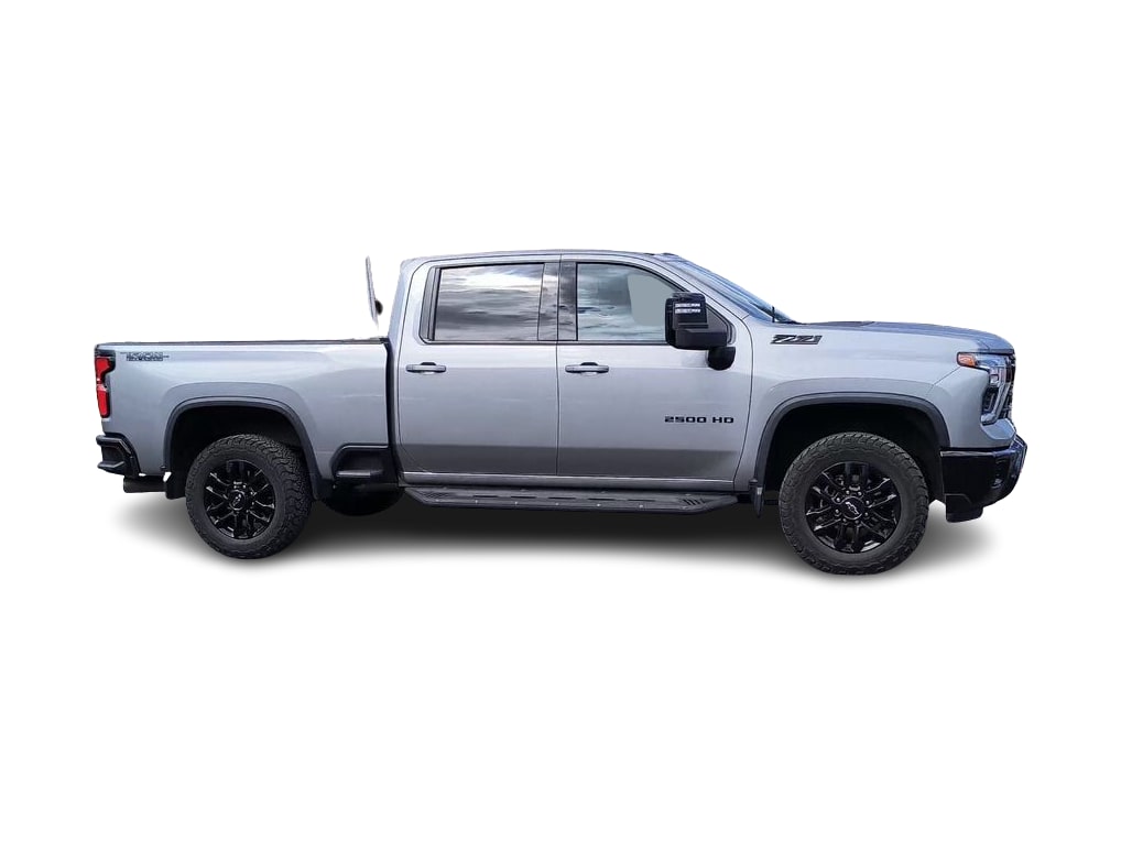 Thumbnail: 2025 Chevrolet Silverado 2500 - 15