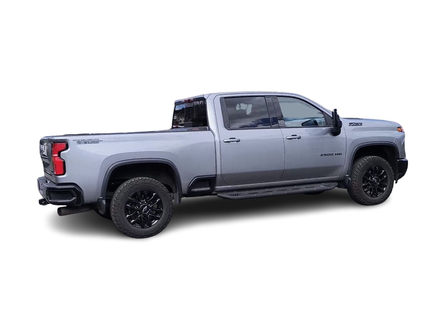 Thumbnail: 2025 Chevrolet Silverado 2500 - 19