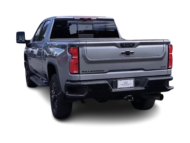 Thumbnail: 2025 Chevrolet Silverado 2500 - 4
