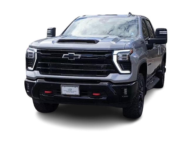 Thumbnail: 2025 Chevrolet Silverado 2500 - 5