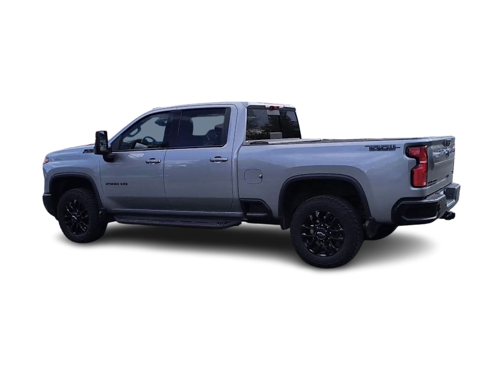 Thumbnail: 2025 Chevrolet Silverado 2500 - 17