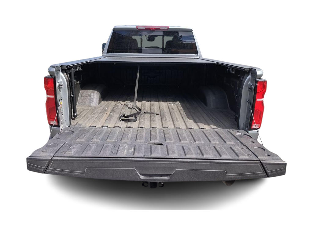 Thumbnail: 2025 Chevrolet Silverado 2500 - 14