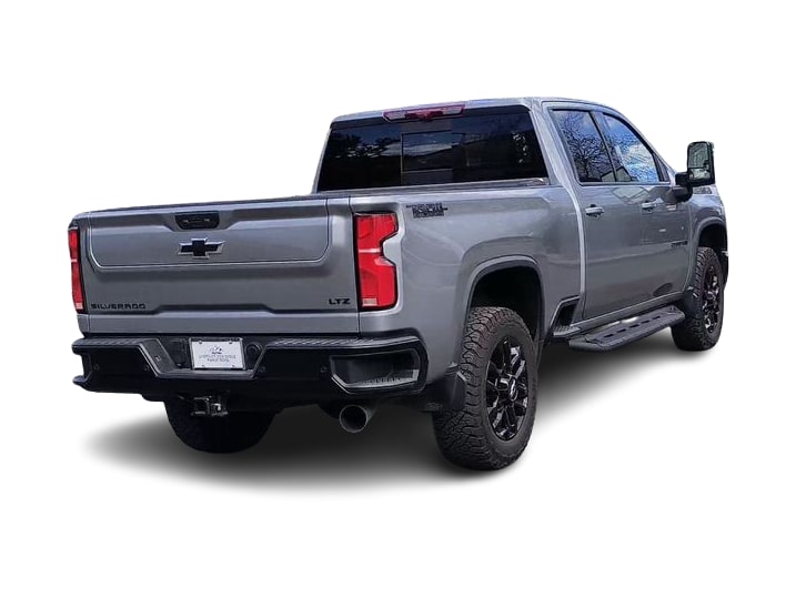 Thumbnail: 2025 Chevrolet Silverado 2500 - 18