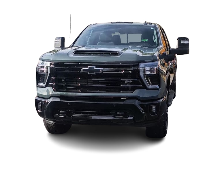 Thumbnail: 2025 Chevrolet Silverado 3500 - 5