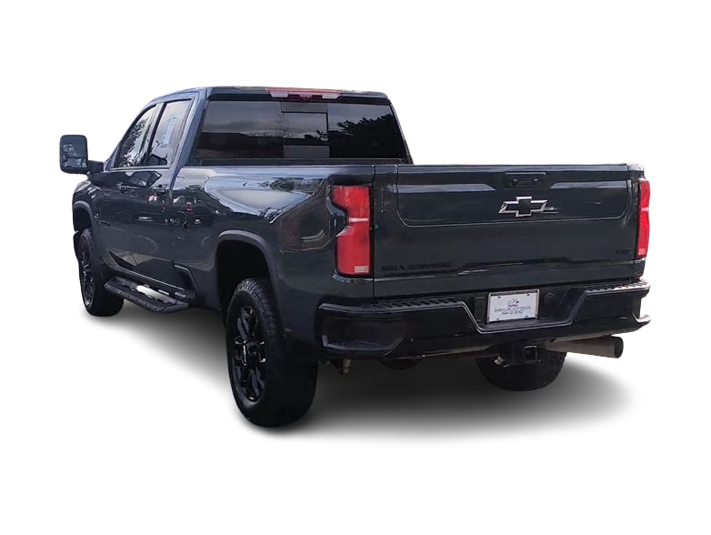 Thumbnail: 2025 Chevrolet Silverado 3500 - 4