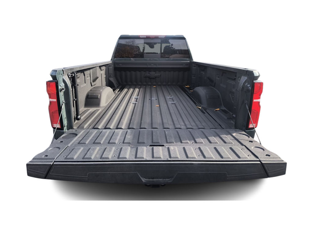 Thumbnail: 2025 Chevrolet Silverado 3500 - 14