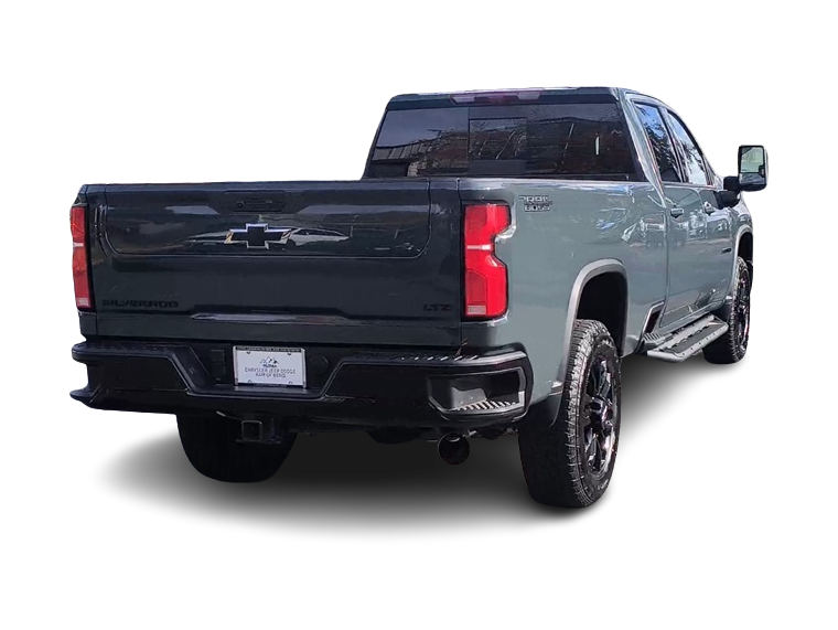 Thumbnail: 2025 Chevrolet Silverado 3500 - 18