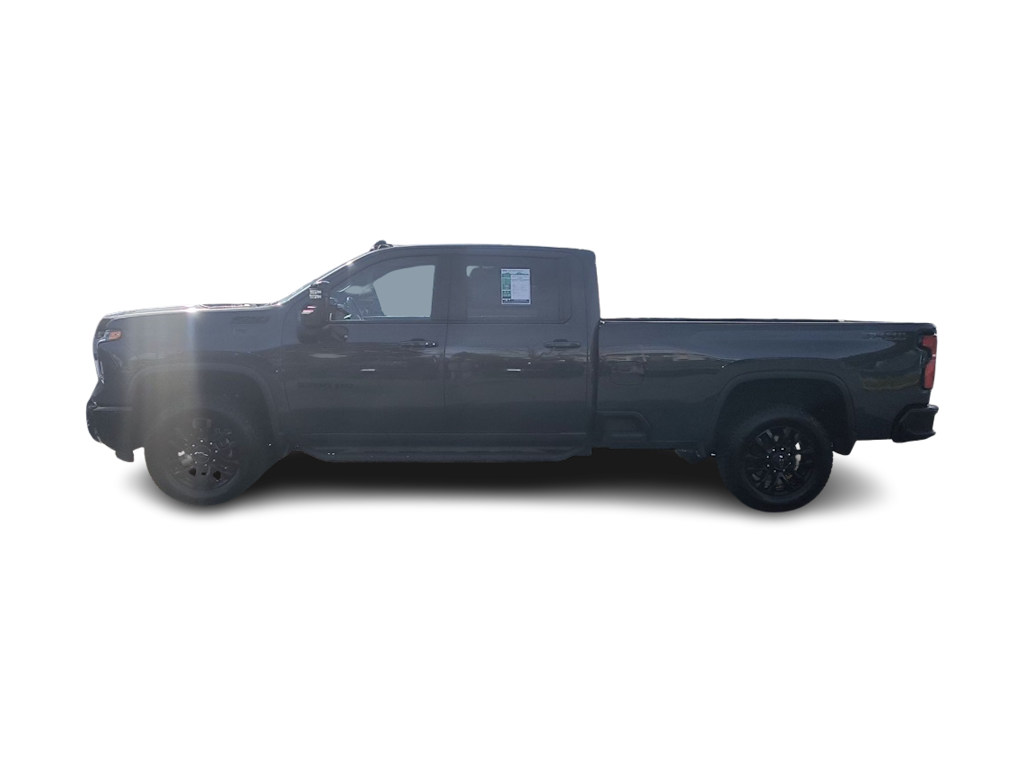 Thumbnail: 2025 Chevrolet Silverado 3500 - 3