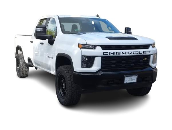 Thumbnail: 2022 Chevrolet Silverado 2500 - 4