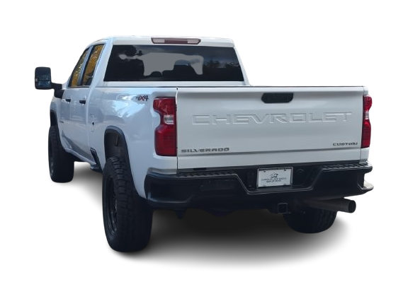 Thumbnail: 2022 Chevrolet Silverado 2500 - 16